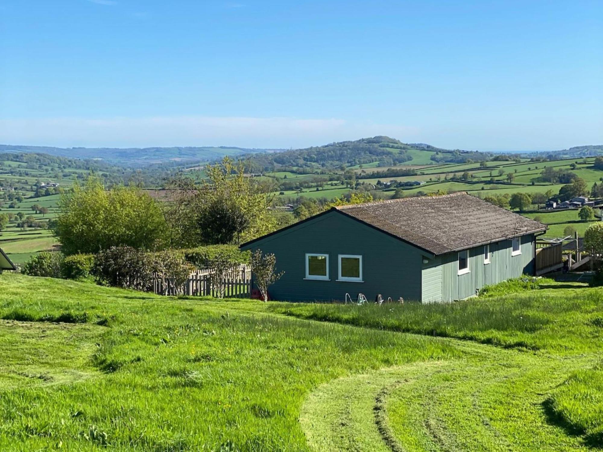 Hillside Lodge Honiton Exterior foto