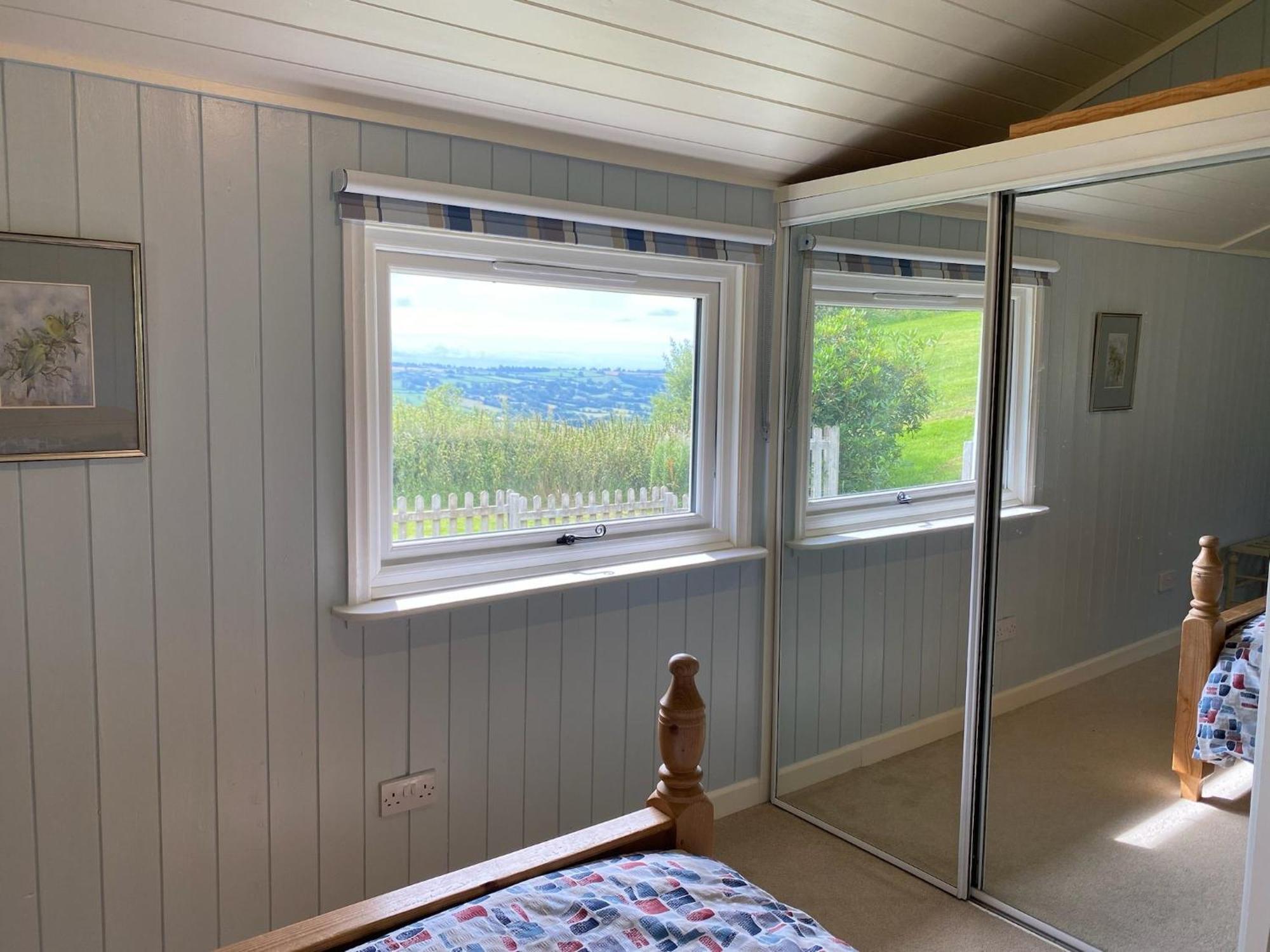 Hillside Lodge Honiton Exterior foto