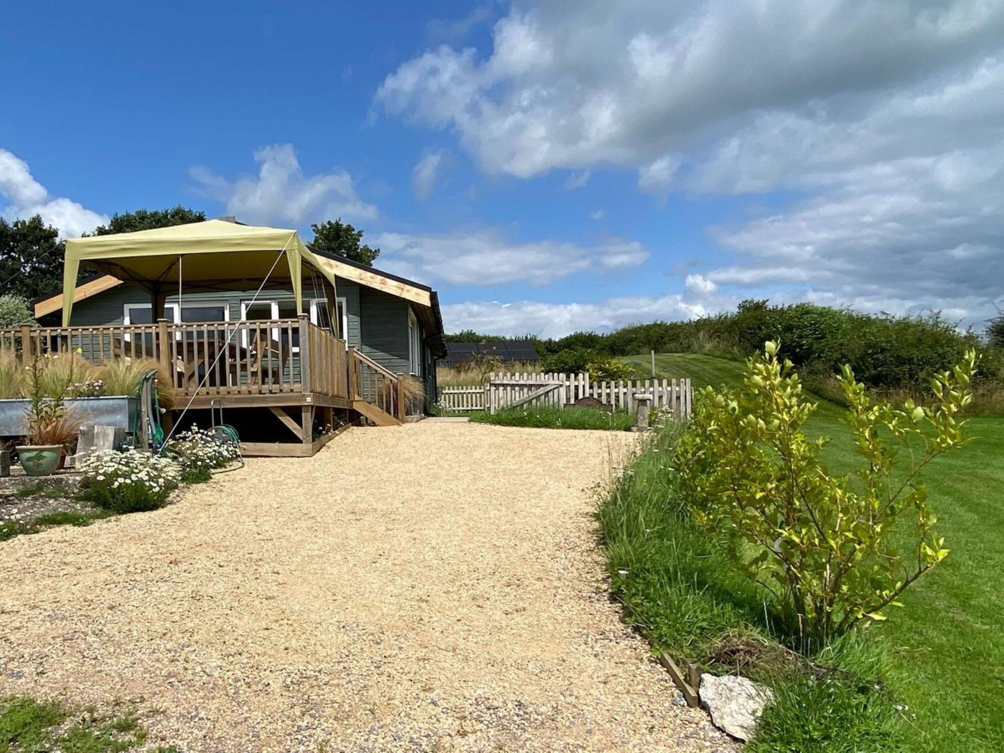 Hillside Lodge Honiton Exterior foto