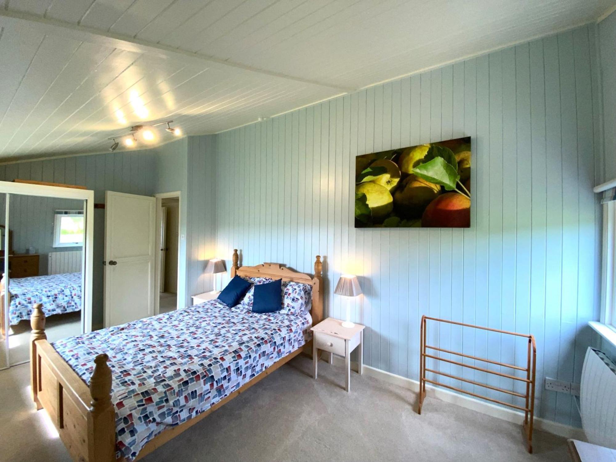 Hillside Lodge Honiton Exterior foto