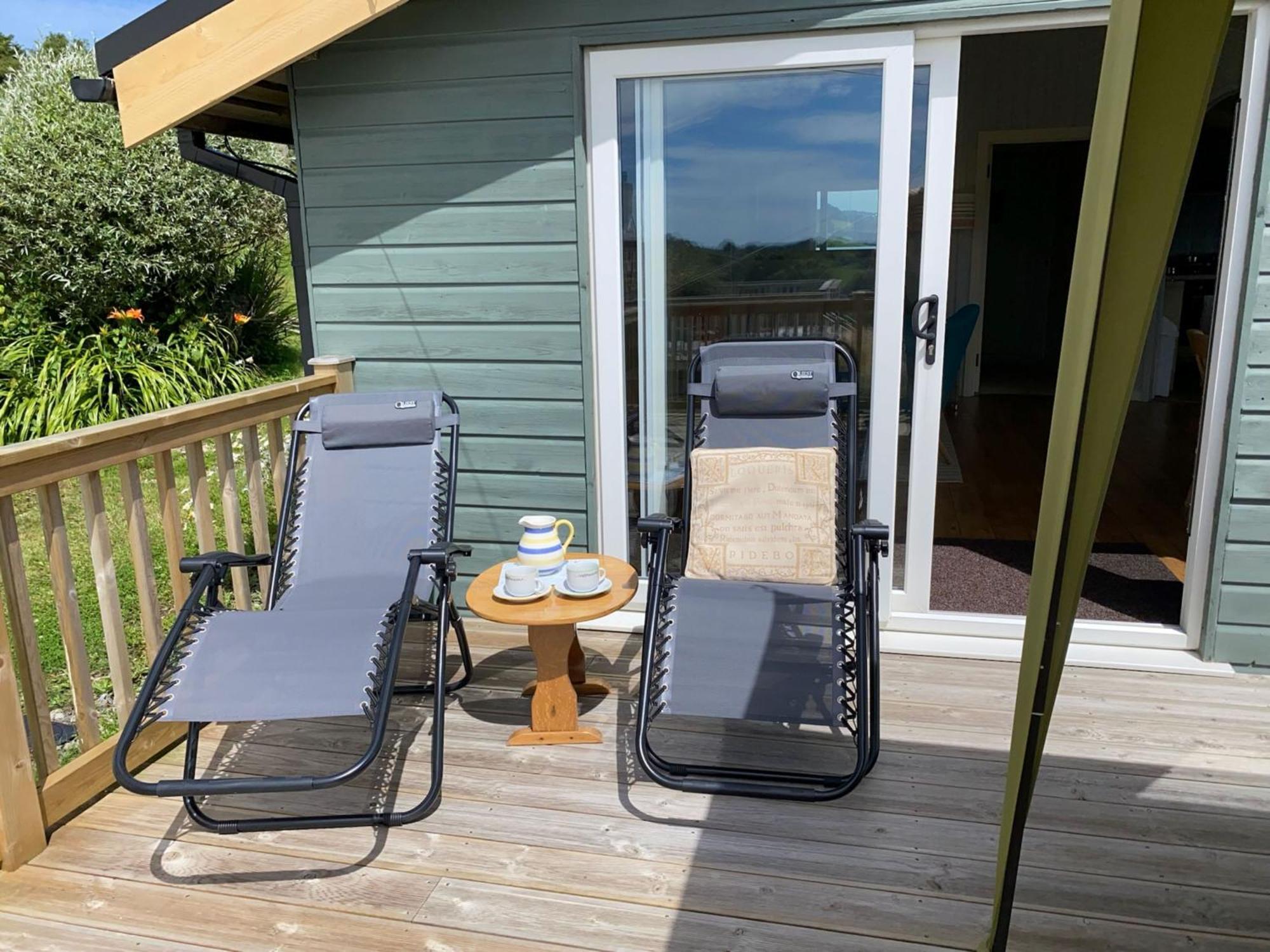 Hillside Lodge Honiton Exterior foto