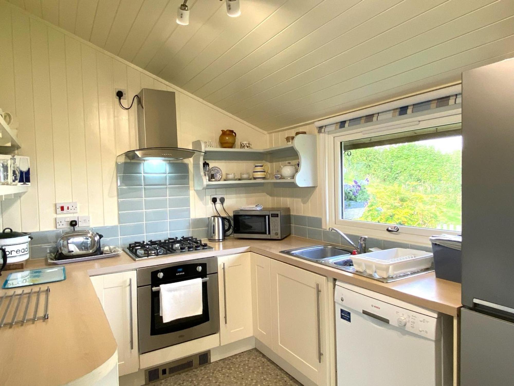 Hillside Lodge Honiton Exterior foto