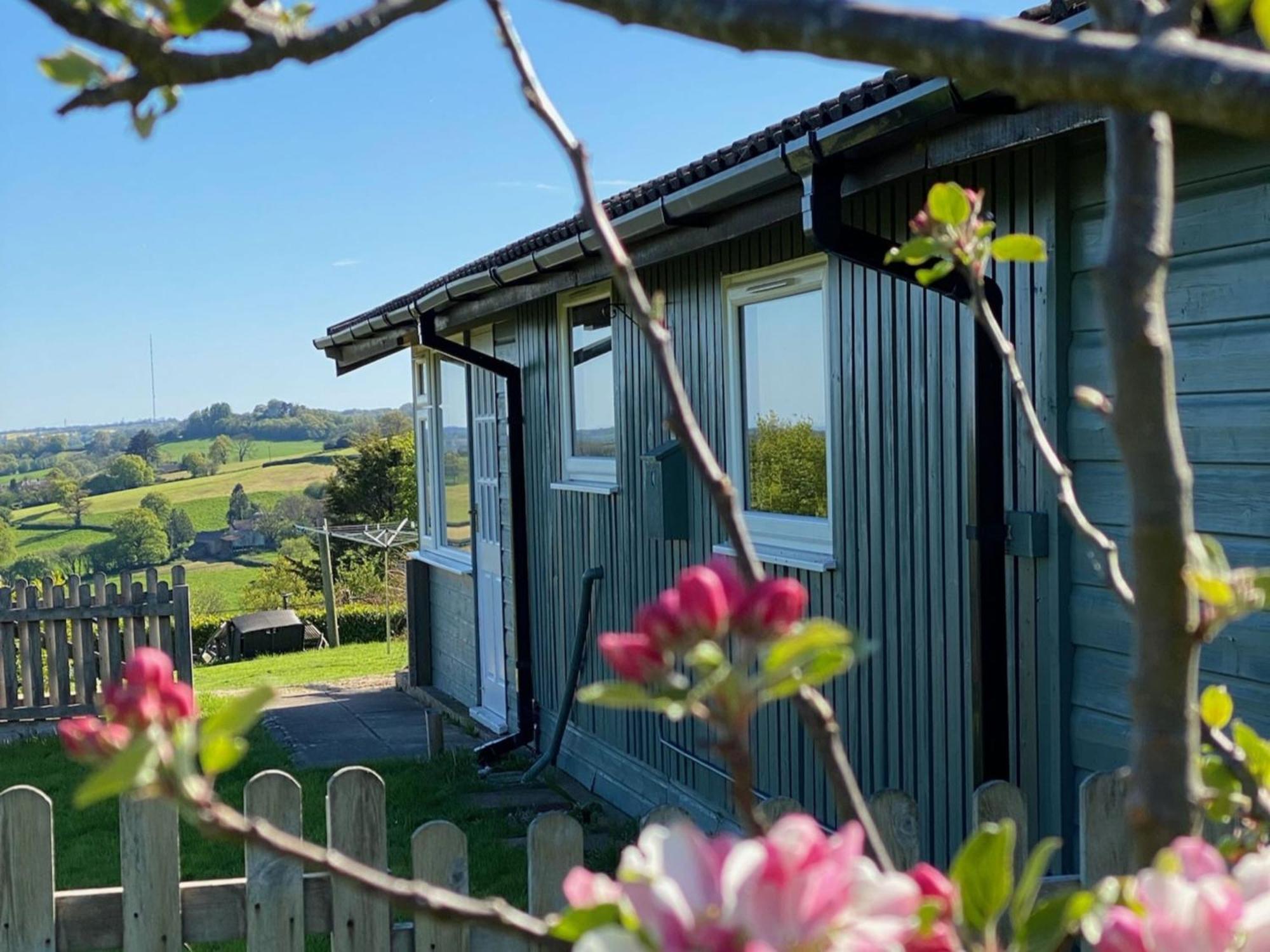 Hillside Lodge Honiton Exterior foto