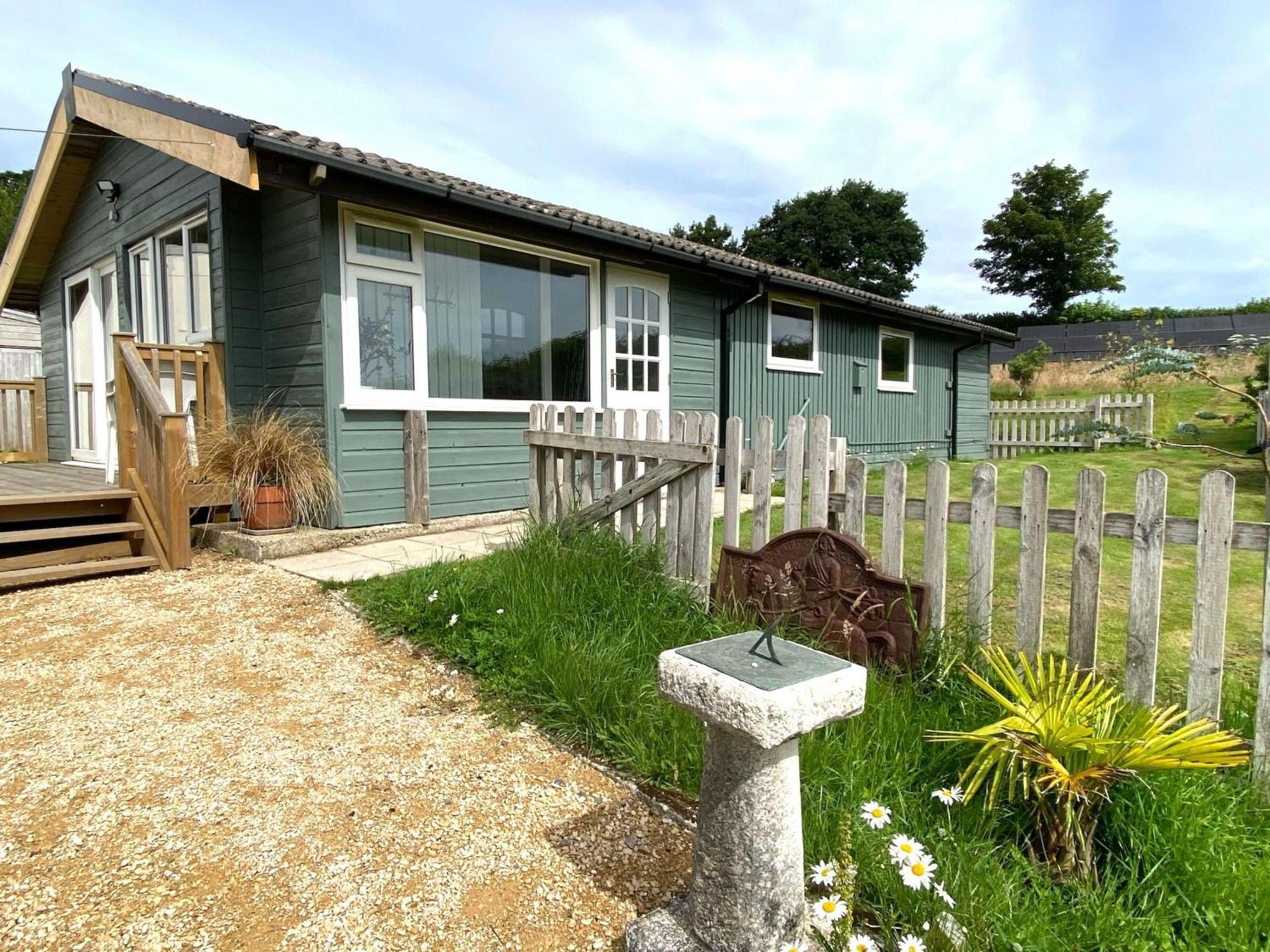 Hillside Lodge Honiton Exterior foto
