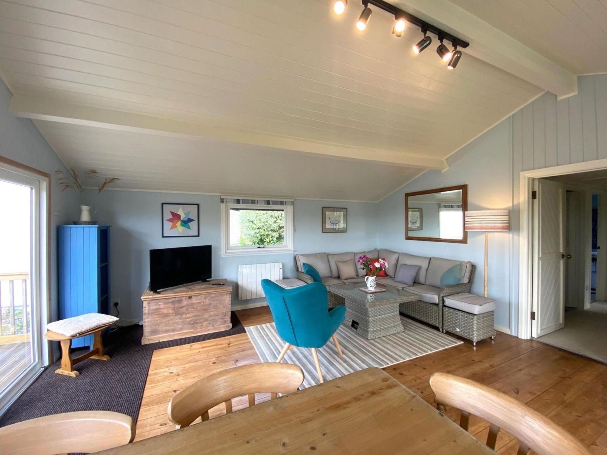 Hillside Lodge Honiton Exterior foto