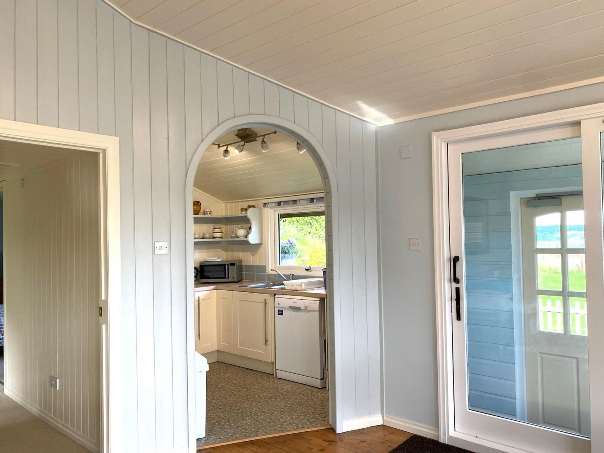 Hillside Lodge Honiton Exterior foto