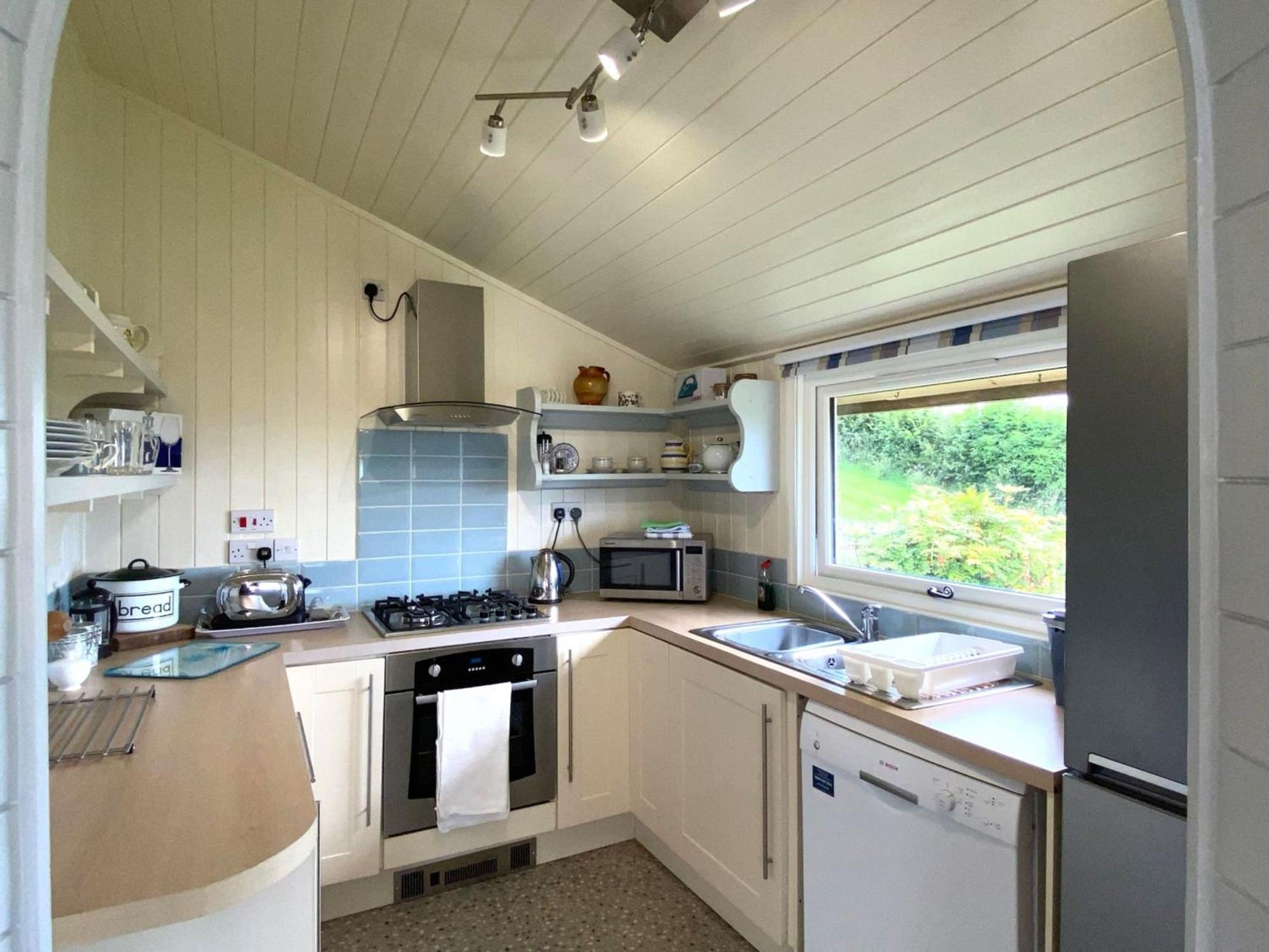 Hillside Lodge Honiton Exterior foto