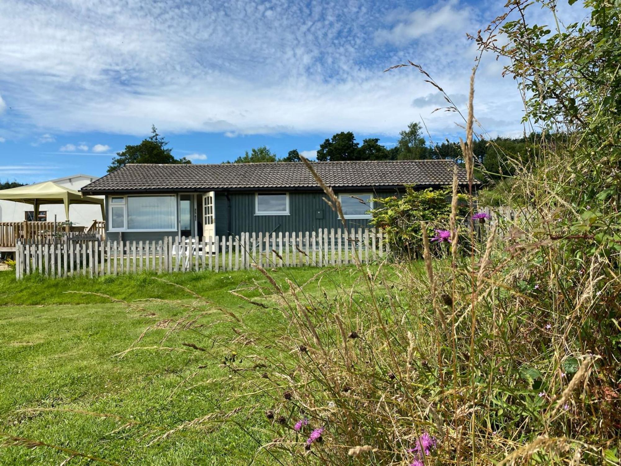 Hillside Lodge Honiton Exterior foto
