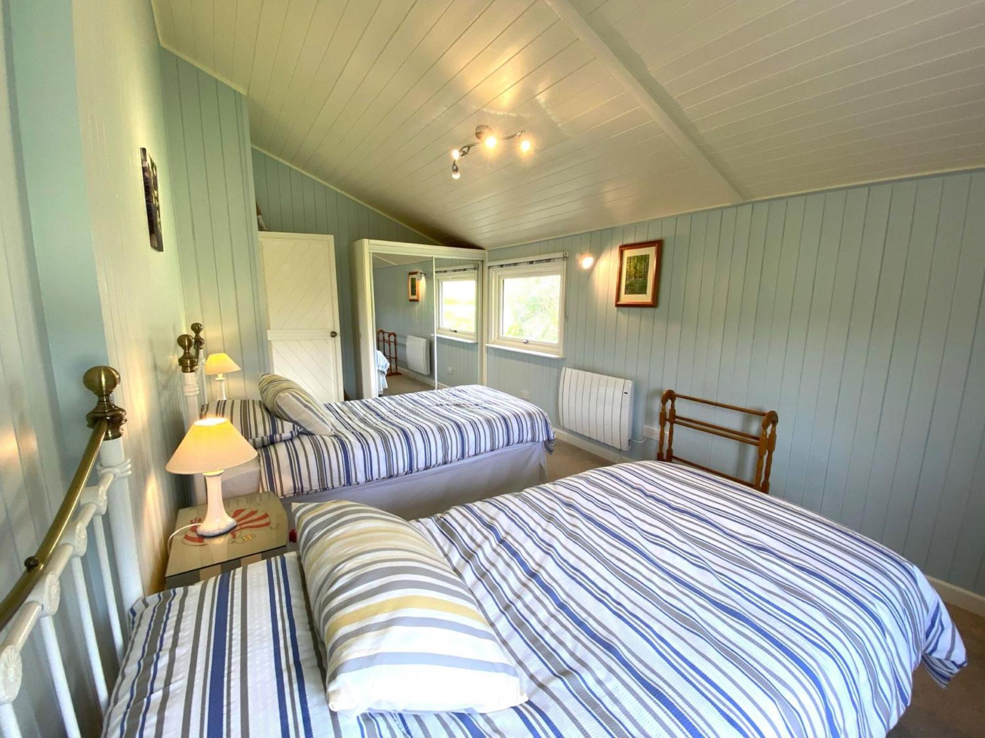 Hillside Lodge Honiton Exterior foto