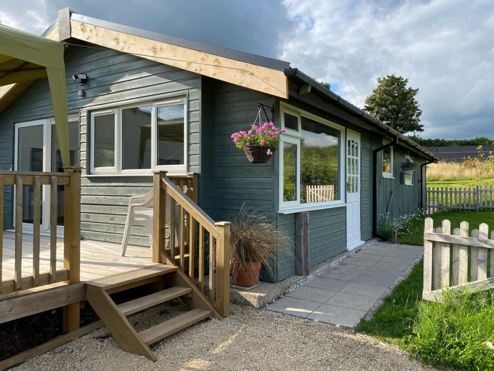 Hillside Lodge Honiton Exterior foto
